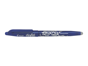 PIÓRO KULKOWE WYMAZYWALNE  PILOT FRIXION BLUE