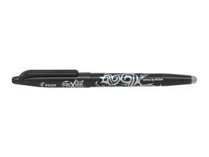 PIÓRO KULKOWE WYMAZYWALNE  PILOT FRIXION BLACK
